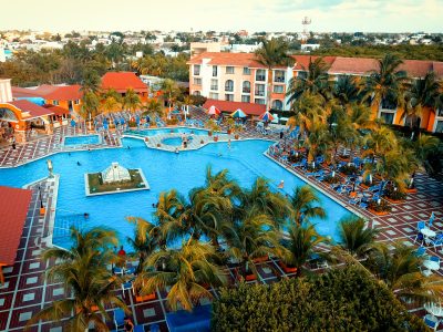 Cozumel Hotel & Resort By Wyndham - All Inclusive Special - Cozumel, Mexico pool