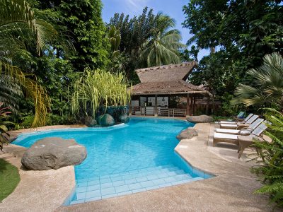 Atlantis Resort Dumaguete Philippines pool