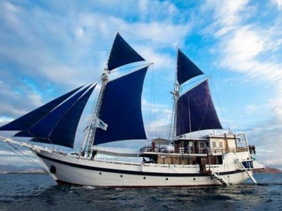 Indo Aggressor - Komodo, Indonesia liveaboard