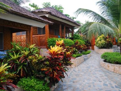 Magic Island Resort -Cebu, Philippines bungalows