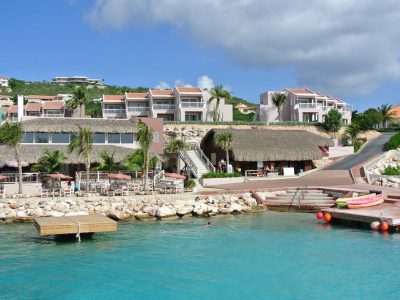 Coral Estate Luxury Resort - Curacao resort