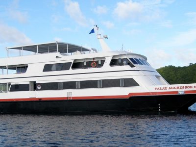 Palau Aggressor II - Palau, Micronesia liveaboard