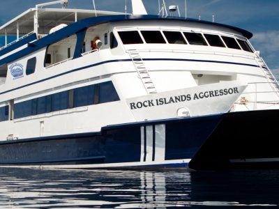 Rock Islands Aggressor - Palau, Micronesia liveaboard