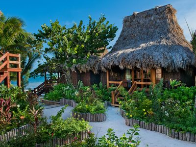 Ramon's Village Resort - Ambergris Caye, Belize hut