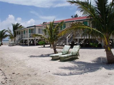 Turneffe Flats - Turneffe Atoll, Belize resort beach