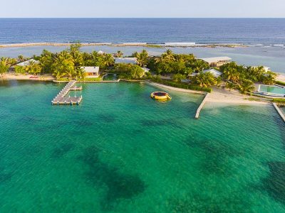 Cabanas On Clark's Clay - Guanaja, Honduras Island