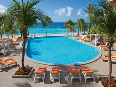 Sunscape Curacao Resort, Spa & Casino - Curacao pool