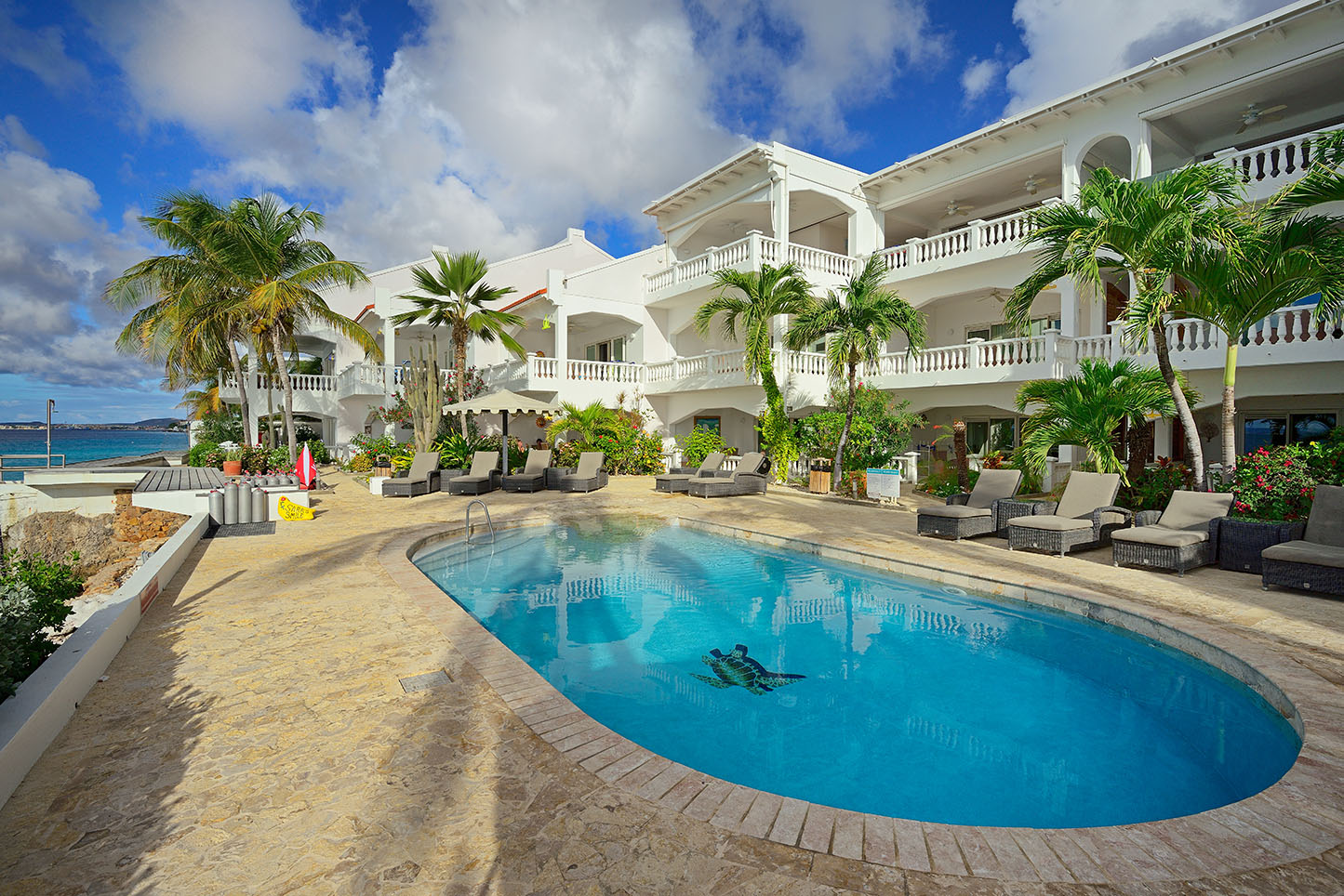 DIVERS PARADISE APARTMENTS BONAIRE, CARIBE: 117 fotos, comparação de preços  e 12 avaliações - Tripadvisor