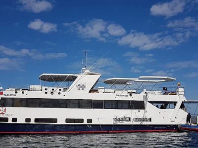 Humboldt Explorer - Galapagos Islands liveaboard