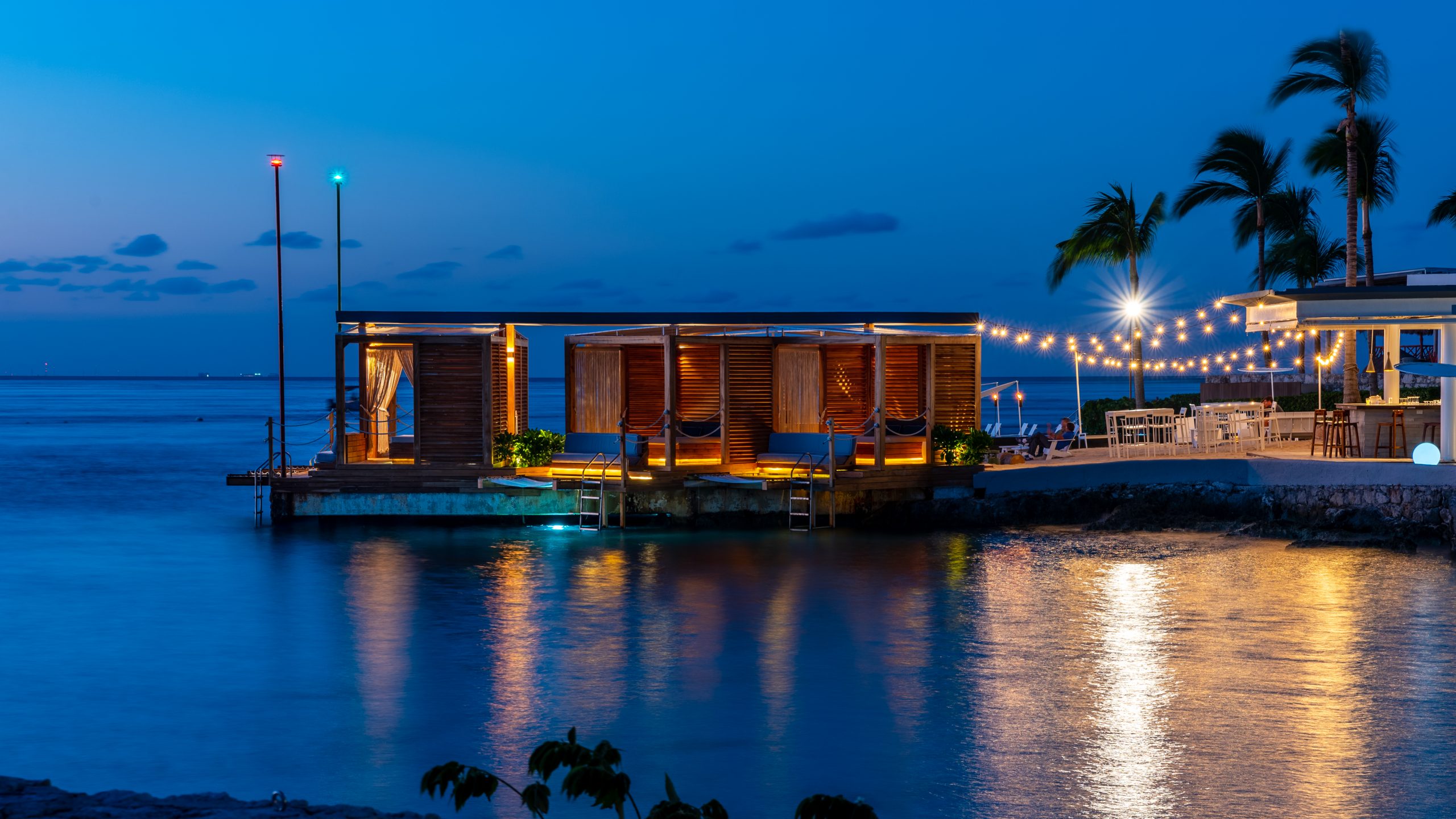 Presidente Intercontinental Resort and Spa - Cozumel, Mexico lounge