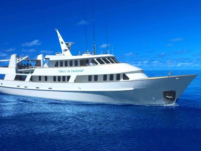 Spirit of Freedom - Australia liveaboard