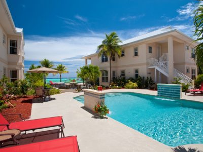 The Club at Little Cayman oceanfront scuba diving condominiums