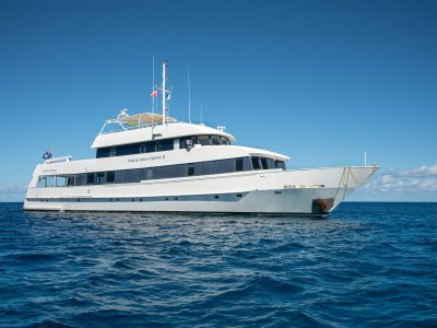 Turks & Caicos Explorer - Providenciales, Turks & Caicos Islands liveaboard