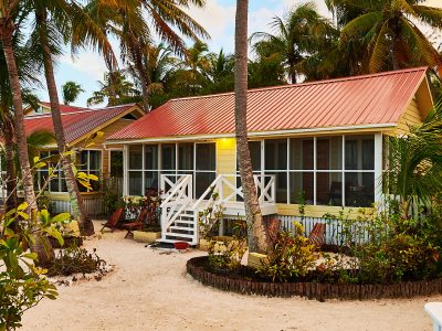 Turneffe Island Resort - Turneffe Atoll, Belize villa