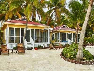 Turneffe Island Resort - Turneffe Atoll, Belize villa