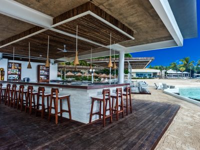 Presidente Intercontinental Resort and Spa - Cozumel, Mexico bar