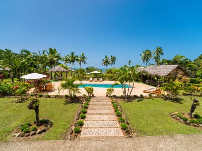 Waidroka Bay Resort - Fiji pool