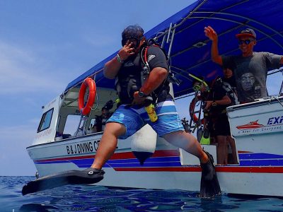 B&J Diving Tioman Dive Resort Malaysia