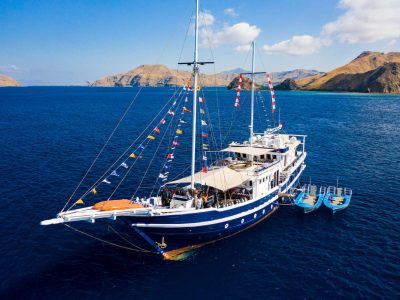 MSY Seahorse Liveaboard - Indonesia