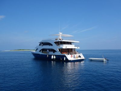 MV Emperor Voyager - Maldives liveaboard