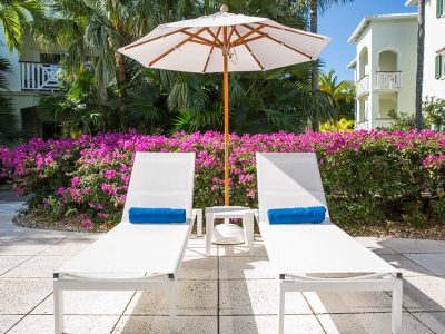 Royal West Indies - Providenciales, Turks & Caicos outdoor lounge