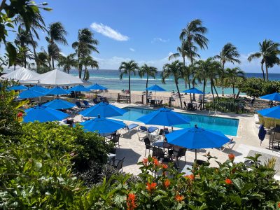 Coconut Court Beach Resort - Barbados pool