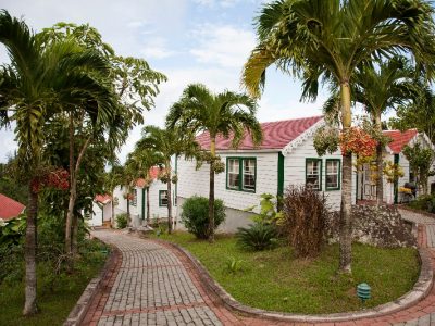 Cottage Club Hotel - Saba cottages