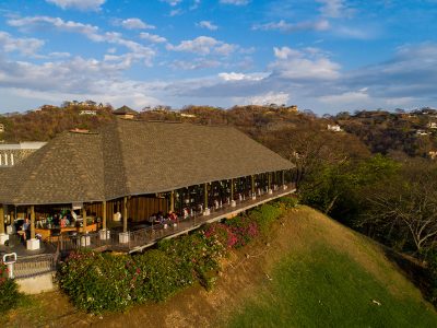 Villas Sol Hotel & Beach Resort - Guanacaste, Costa Rica aerial view