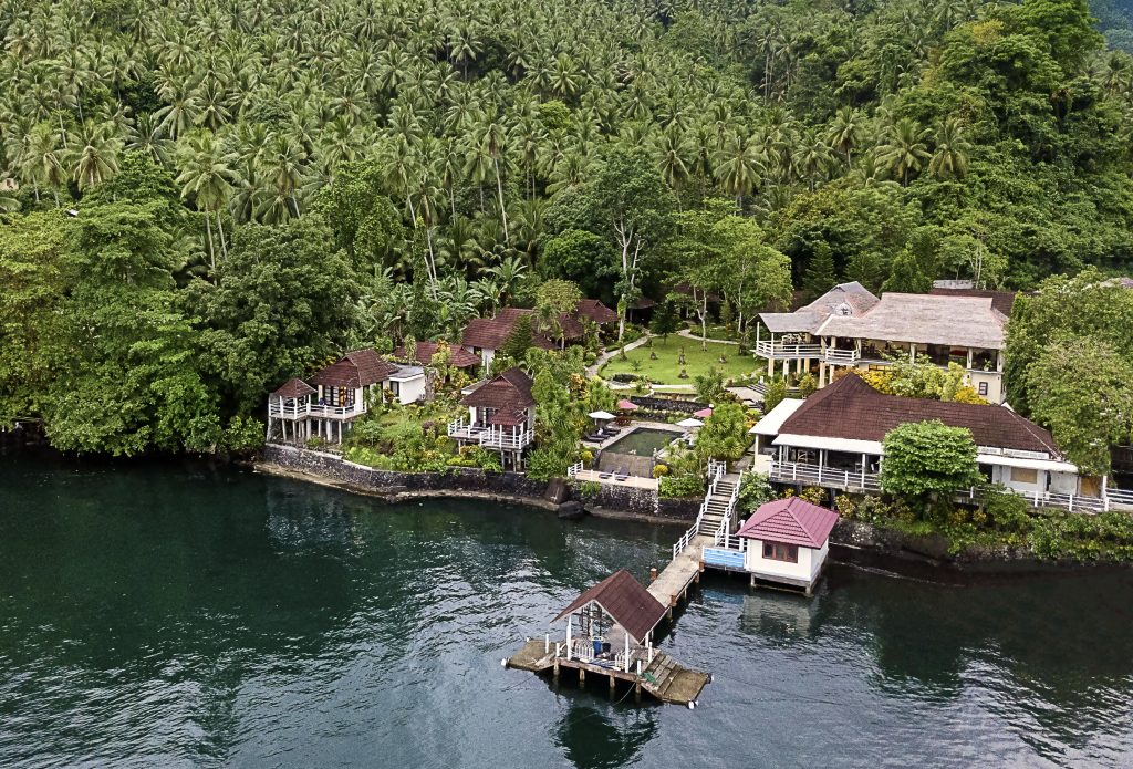 Solitude Lembeh Resort | Maduro Dive | Exclusive Scuba Diving Packages