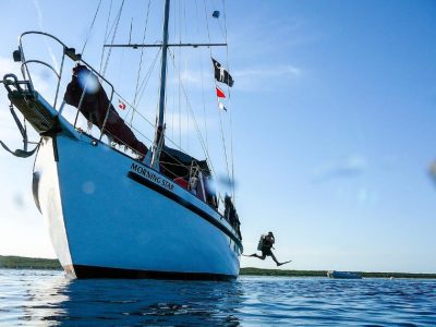 Blackbeard's Cruises livaboard - Nassau, Bahamas