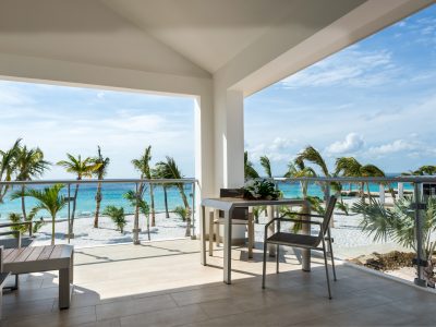 Delfins Beach Resort - Bonaire bedroom private private
