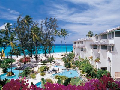 Bougainvillea Beach Resort - Barbados pool