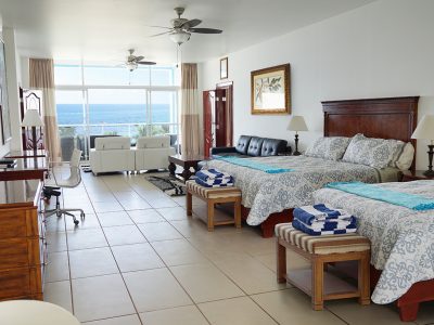 Belize Dive Haven - Turneffe Island, Belize bedroom