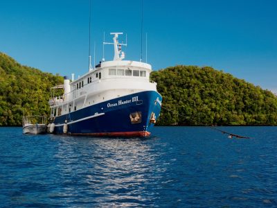 Ocean Hunter III - Palau, Micronesia liveaboard