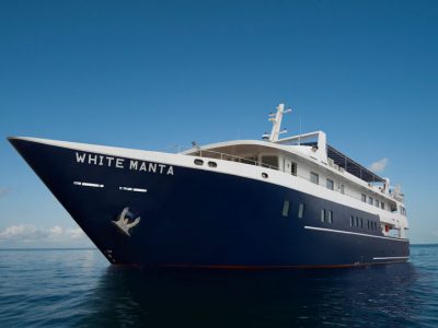 White Manta Explorer - Indonesia liveaboard