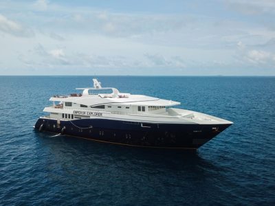 Emperor Explorer - Maldives liveaboard