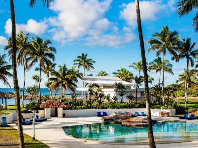 The Pearl South Pacific Resort - Fiji pool