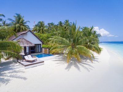 Bandos Island Resort - Maldives villa