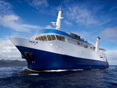 Pacific Master - Bikini Atoll, Micronesia liveaboard