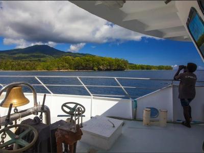 Pacific Master - Bikini Atoll, Micronesia liveaboard