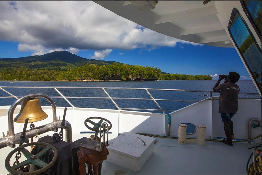 Pacific Master - Bikini Atoll, Micronesia liveaboard