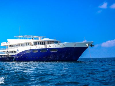 Scubaspa Liveaboard - Maldives