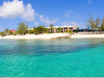 Osprey Beach Hotel Grand Turk Turks and Caicos Beach Panoramic