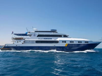 Blue Horizon - Red Sea, Egypt Liveaboard