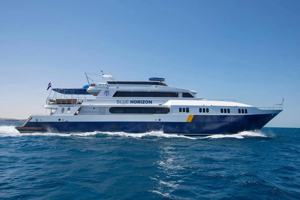 Blue Horizon - Red Sea, Egypt Liveaboard