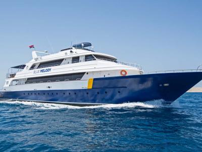 Blue Melody - Red Sea, Egypt Liveaboard