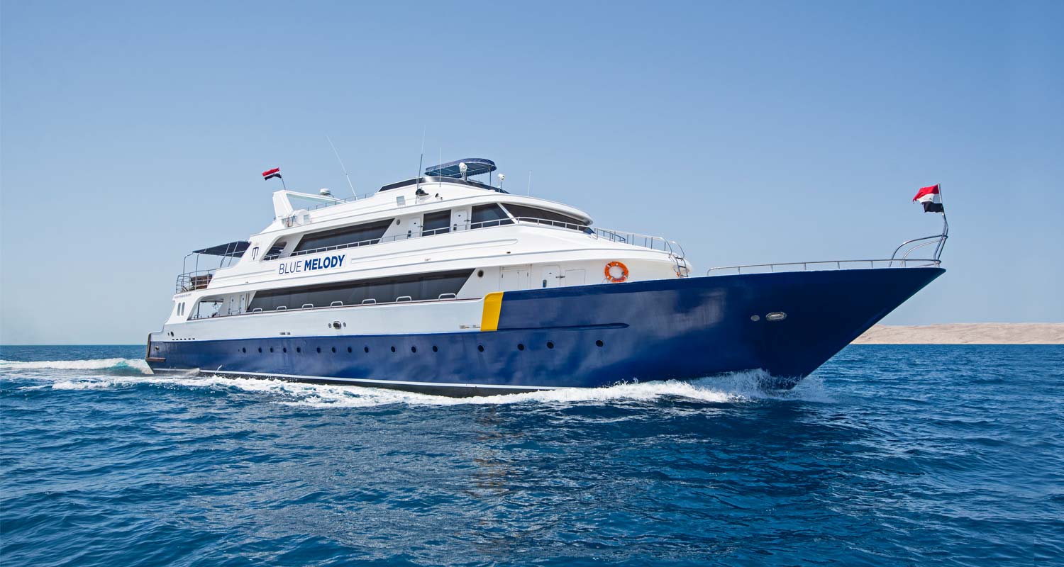 Blue Melody - Red Sea, Egypt Liveaboard