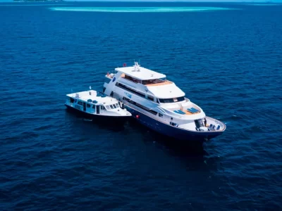 Blue Voyager - Maldives Liveaboard