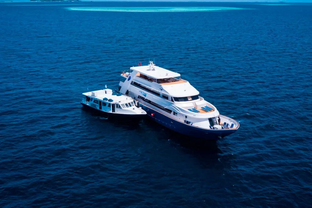 Blue Voyager - Maldives Liveaboard