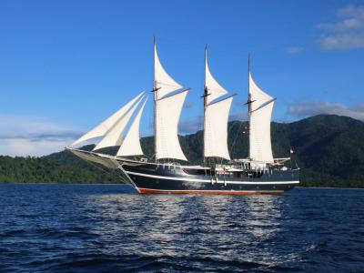 Dewi Nusantara Liveaboard - Indonesia liveaboard